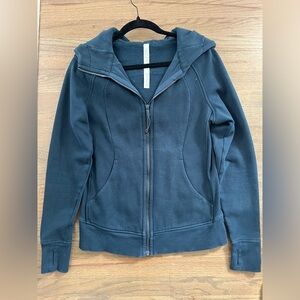 Lululemon Scuba Zip Hoodie